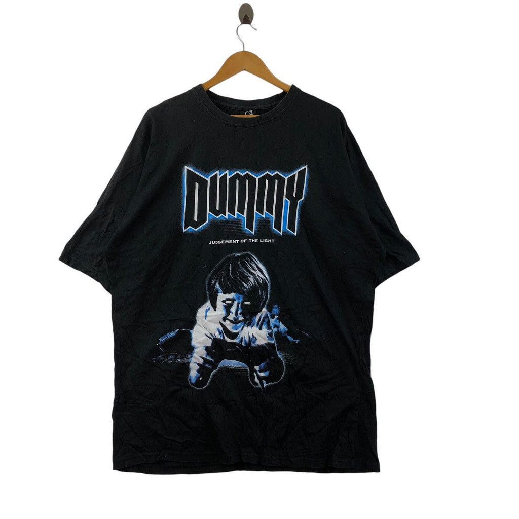 SUKEKIYO JAPAN x DUMMY Band Chaos Judgement Tee Shirt Progressive Rock
