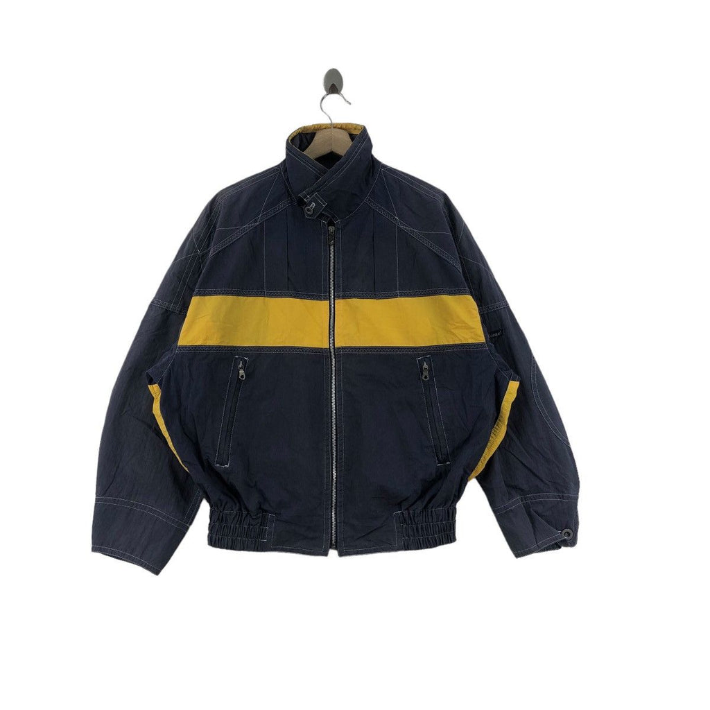 Vintage LOUIS FERAUD PARIS SNOWY WEAR Ski Winter Parka Jacket Windbreaker