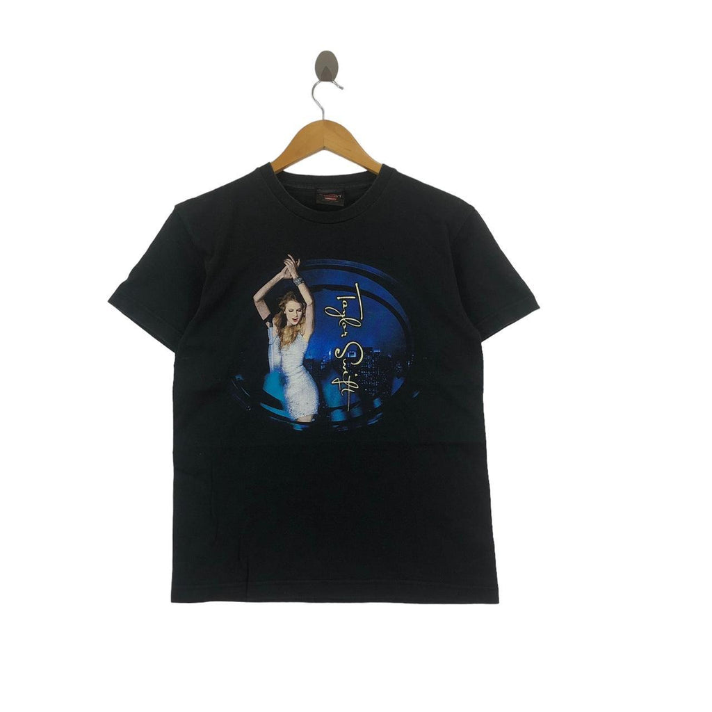 TAYLOR SWIFT 2011 SPEAK NOW Tour Album Mine Live Tee Shirt World Concert
