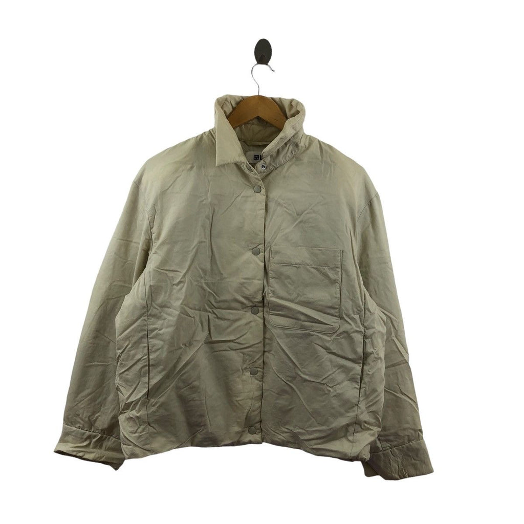 LEMAIRE x UNIQLO Quilted Light Puffer Jacket Windbreaker Outdoor