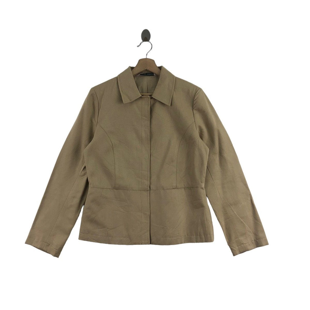 Vintage LAURA ASHLEY SAKURA Collection Coat Formal Meeting Jacket
