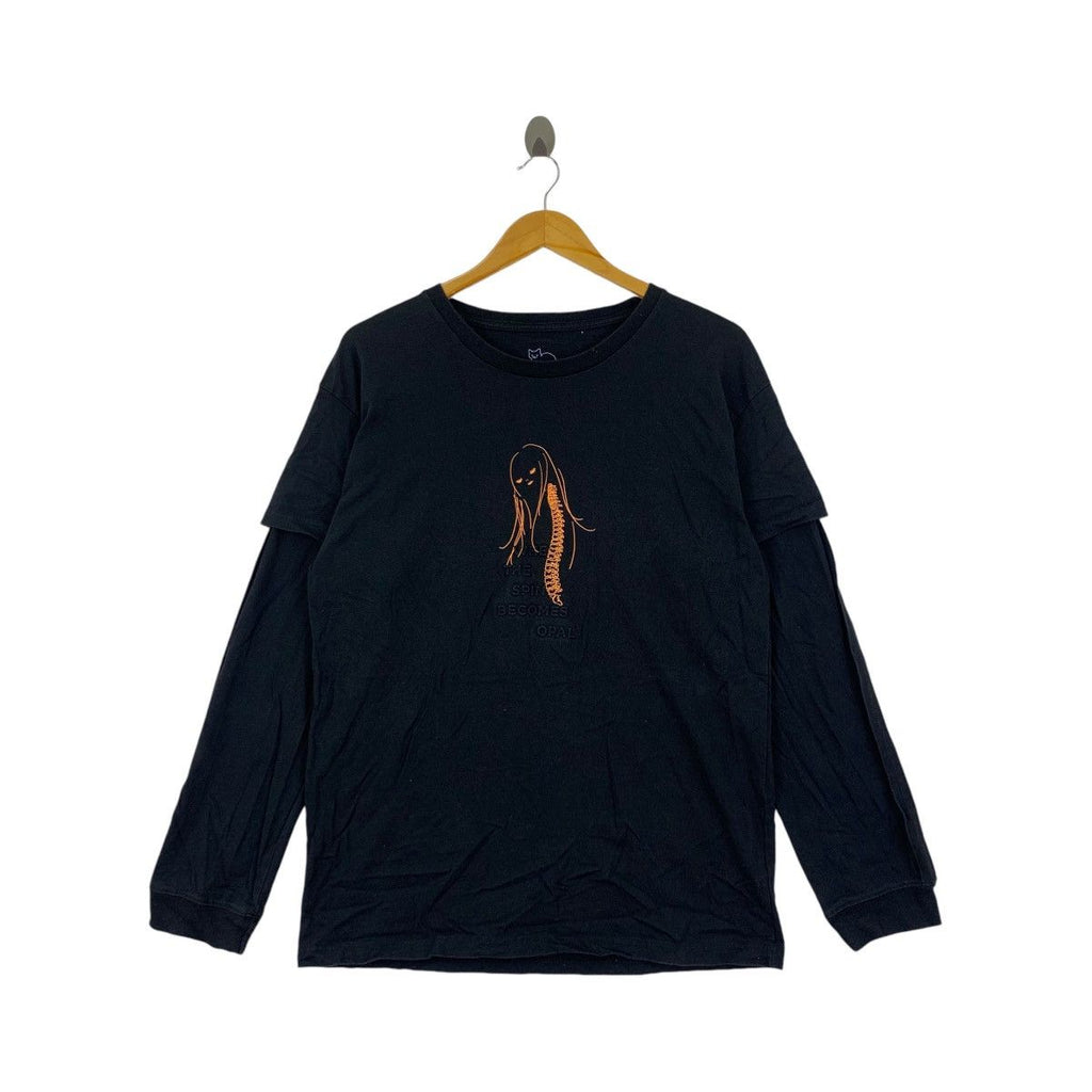 KENSHI YONEZU When The Spine Become Opal Tee Shirt Top Illustration Artist