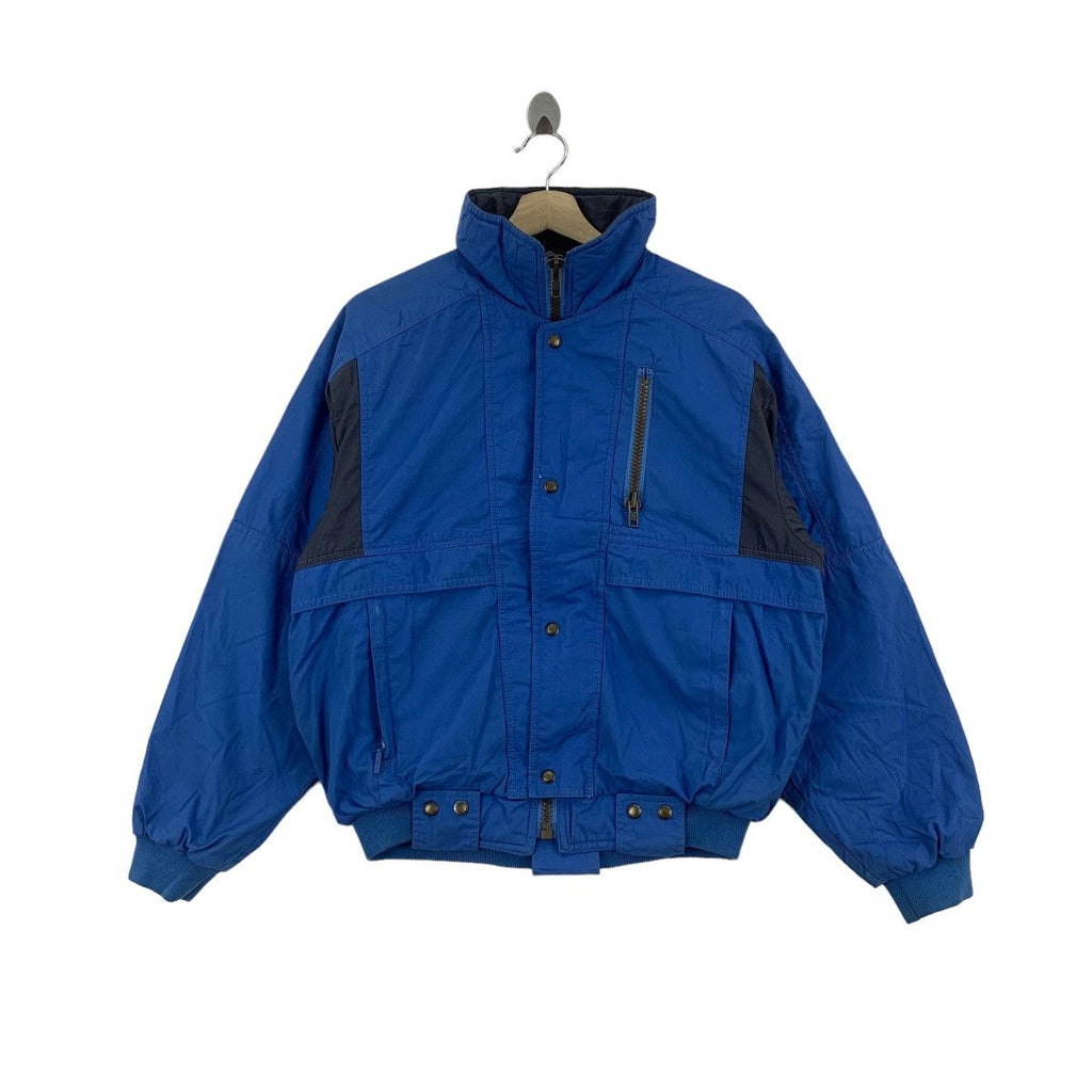 Vintage PHENIX JAPAN OSLO SKI Winter Puffer Down Jacket Parka Hoodie Windbreaker