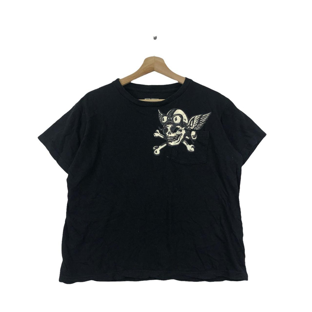 Vtg MISTER FREEDOM JAPAN Sugar Cane Air Force Tee Shirt Toyo Enterprise