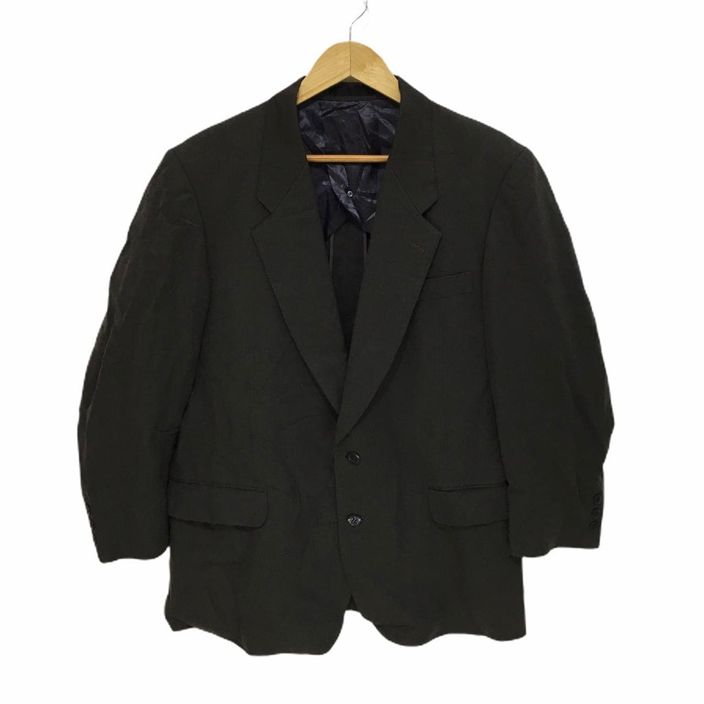 Vintage PETTER MATHEWS Made In England 2 Button Blazzer Sport Coat Vest Suit