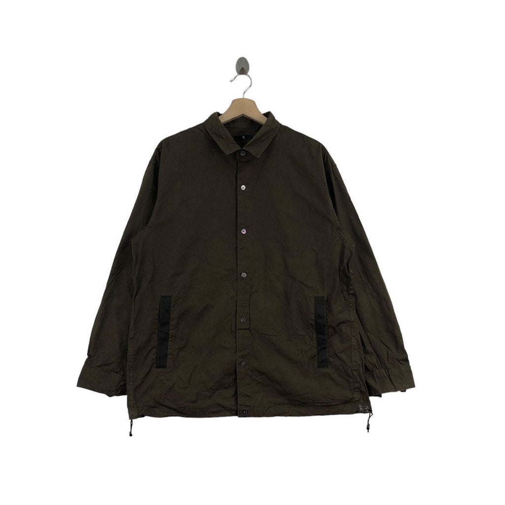 JIL SANDER x UNIQLO +J Collection Parka Jacket Windbreaker Outdoor