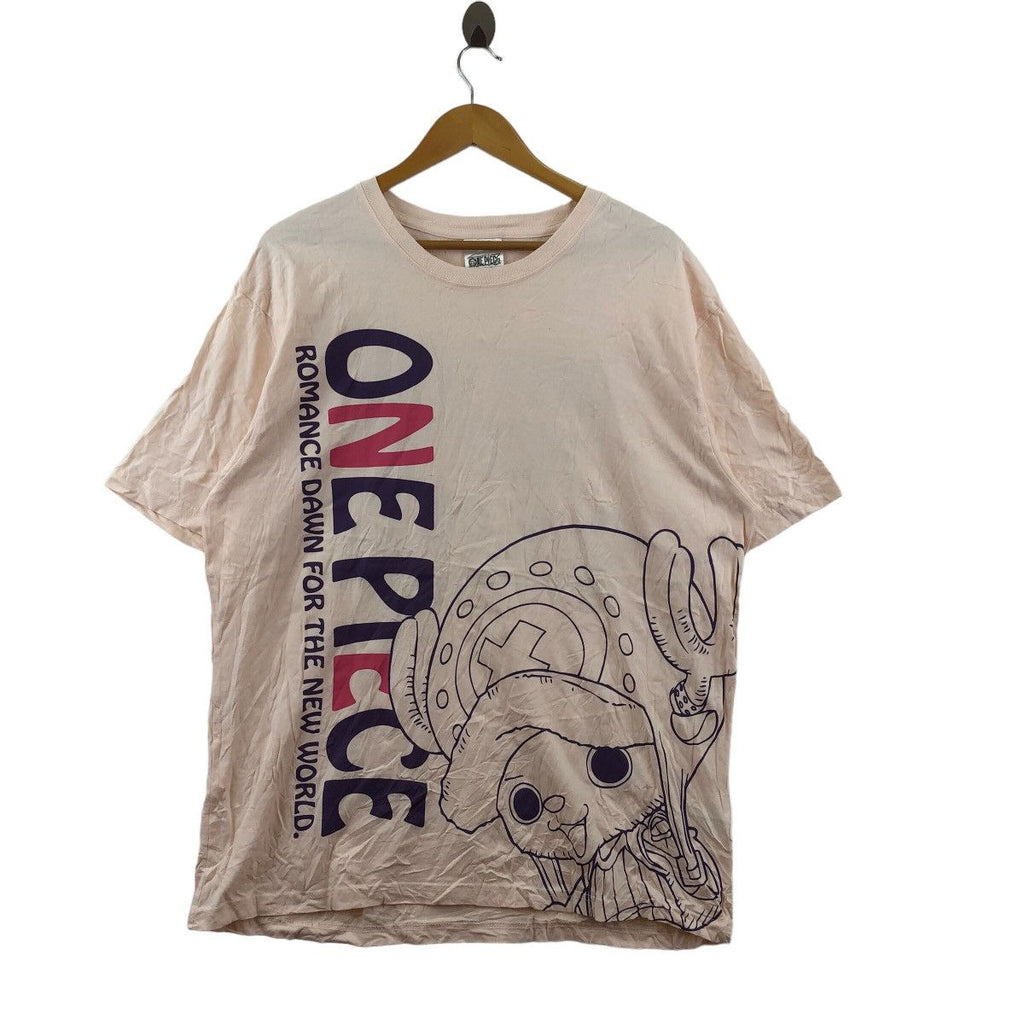 ANIME ONE PIECE Manga Tony Chopper New World Era Tee Shirt Shonen Jumps