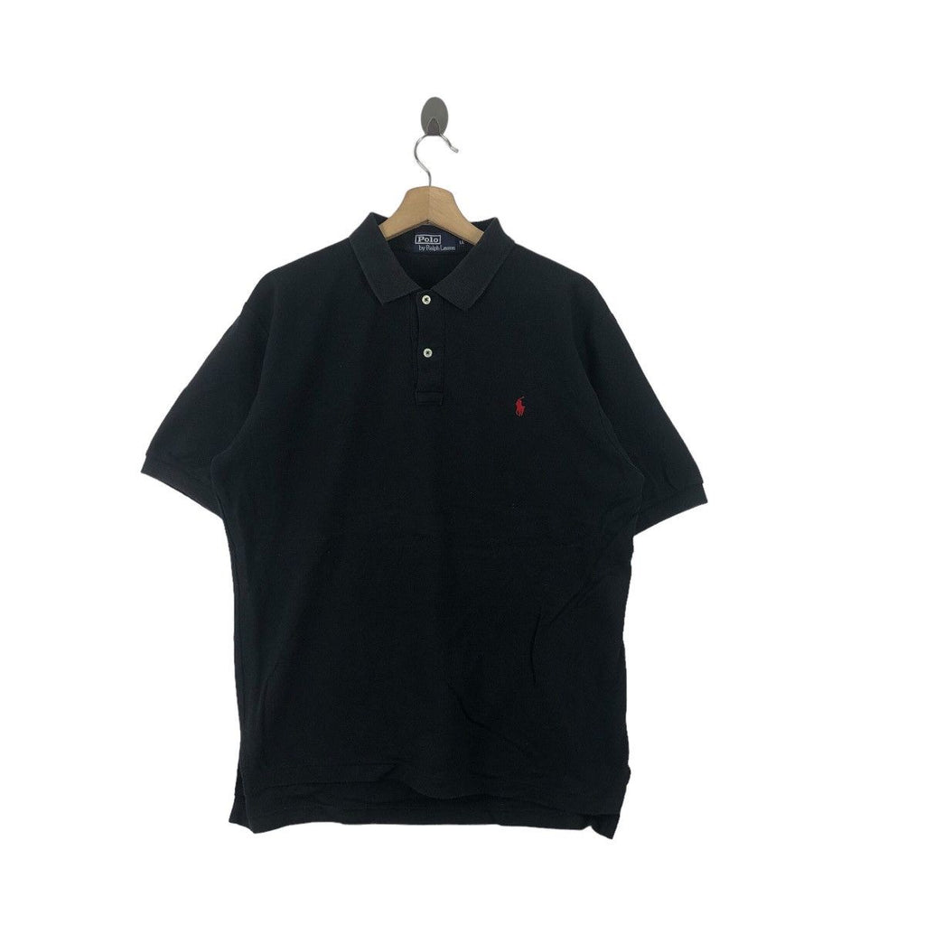 Vintage 90’ POLO RALPH LAUREN Small Pony Tee Shirt Top Made In Japan