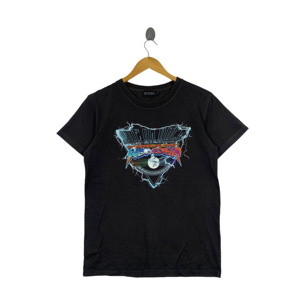 ONE OK ROCK Japan 2020 Field Of Wonder Concert Tee Shirt Top Band Live Stream Project
