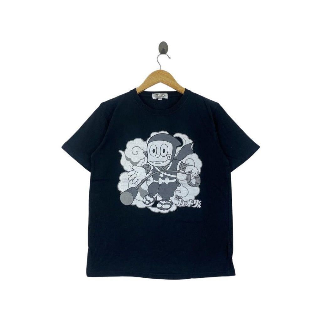 NINJA BOY NINTAMA RANTARO Inadera Manga Japan Series Tee Shirt Top Movie Manga Film