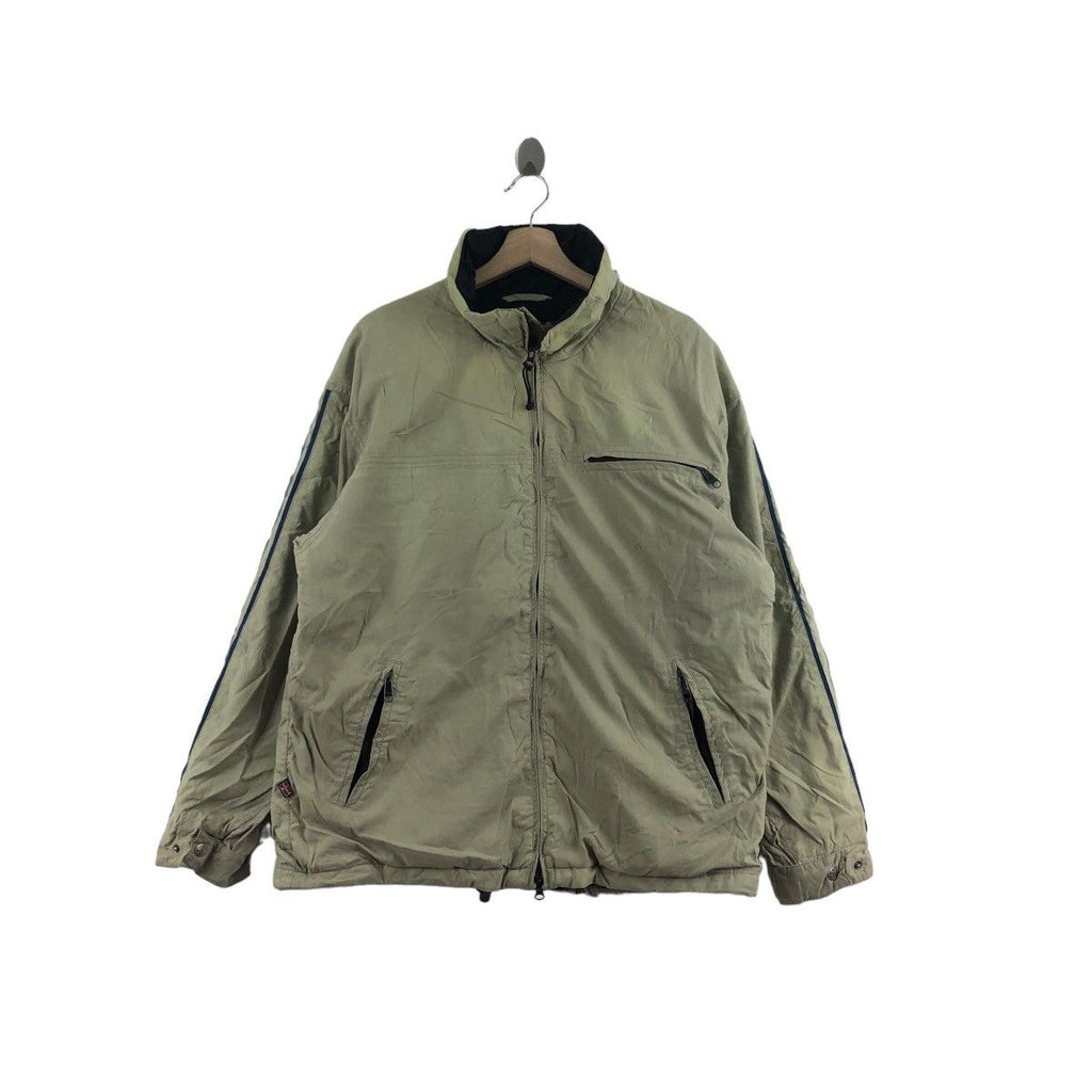 Vintage SPECIAL BLEND OUTDOOR Faux Fur Parka Jacket Windbreaker