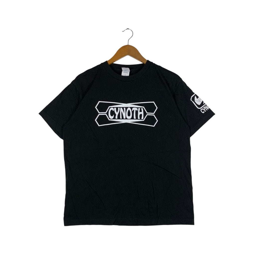 CYNOTH JAPAN SKATEBOARD Scene Harajuku Store Tee Shirt Top Streetwear Illustration