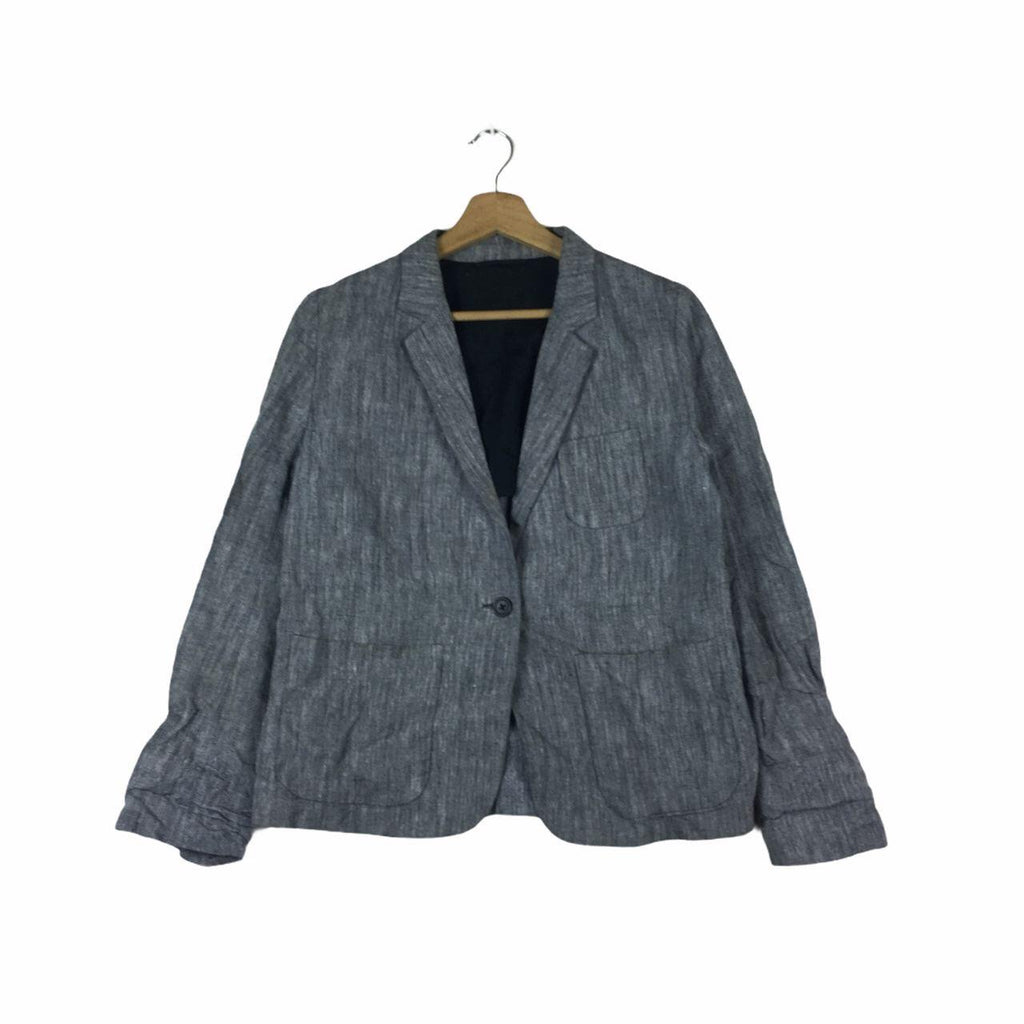 Vtg MARGARET HOWELL Blazer Sport Coat Trench Parka Jacket Sweater Windbreaker
