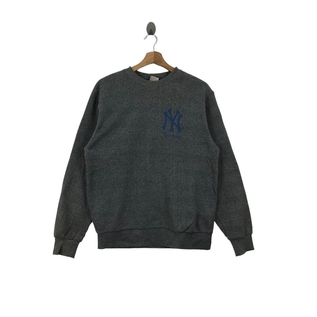 NEW YORK Yankees MLB Baseball Fleece Sweatshirt Sweater Pullover