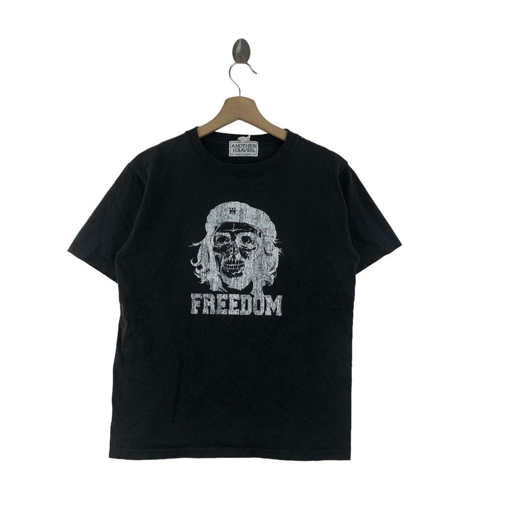 ANOTHER HEAVEN Made In California Che Guevara Tee Shirt Rebel Revolutionary