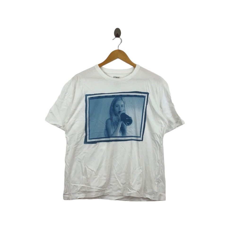HOLIDAY SUPER FINE Drink Live For Living Japan Streetwear Tee Shirt