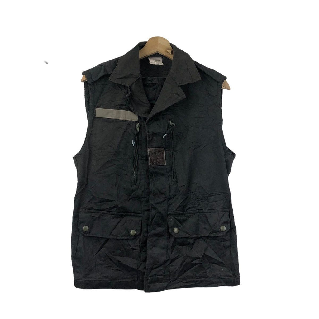 Vintage 1989 PAUL BOYE SETE 88C Tactical Military Jacket Vest Outdoor