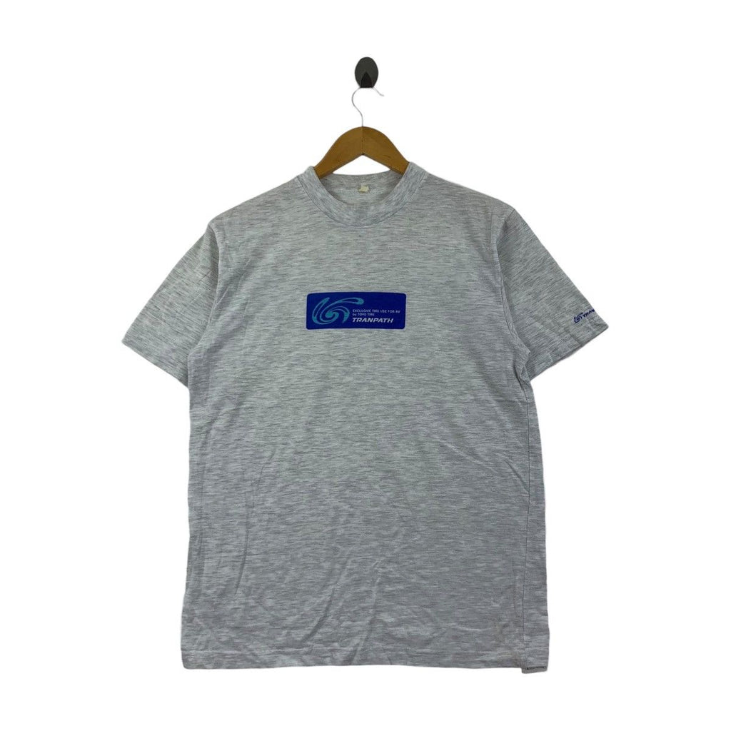 Vintage TOYO ENTERPRISE TIRE Tranpath RV Tee Shirt Top Motorsport Racing