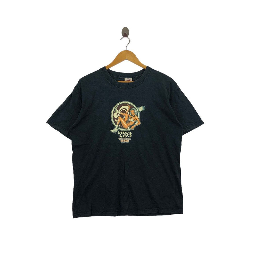 BEAMS x 730 TOKYO SHIBUYA Rockin’ Jelly Bean Artist Tee Shirt Graphic Collaboration