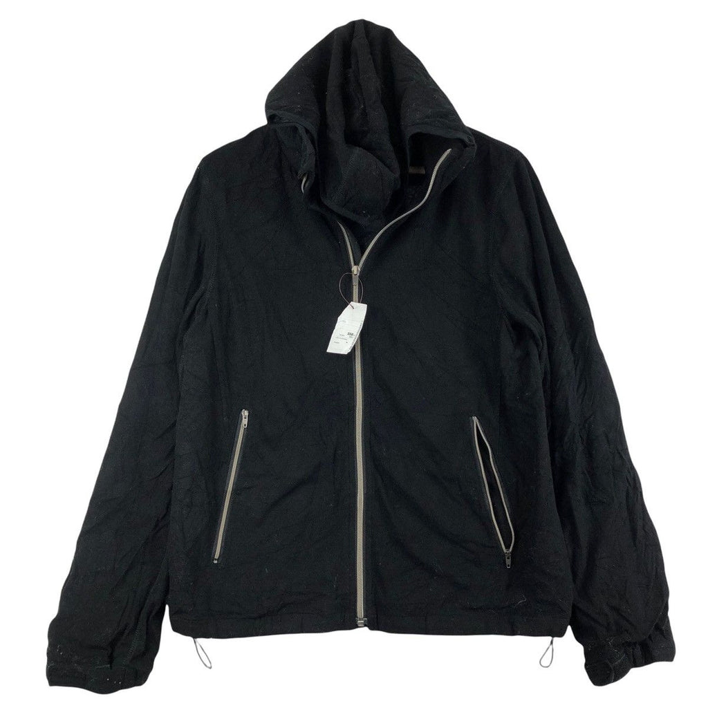 UNITED ARROWS TOKYO Store Edition Windbreaker Hoodie Jacket Minimalist Design