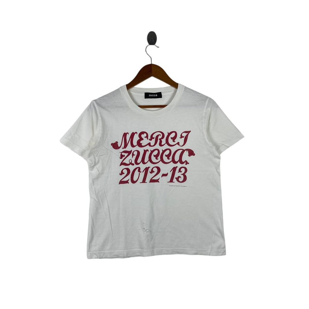 ZUCCA x MASAHIRO AKUTAGAWA 81 Bastards Trash Tee Shirt Top 2012 Collection Spring Summer
