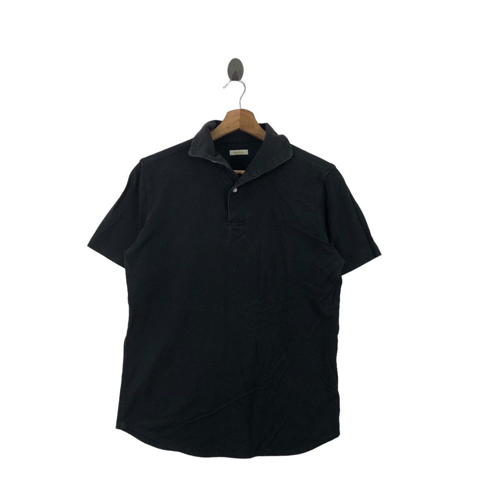 Vintage TOMORROWLAND JAPAN Plain Polo Tee Shirt Top Formal Office