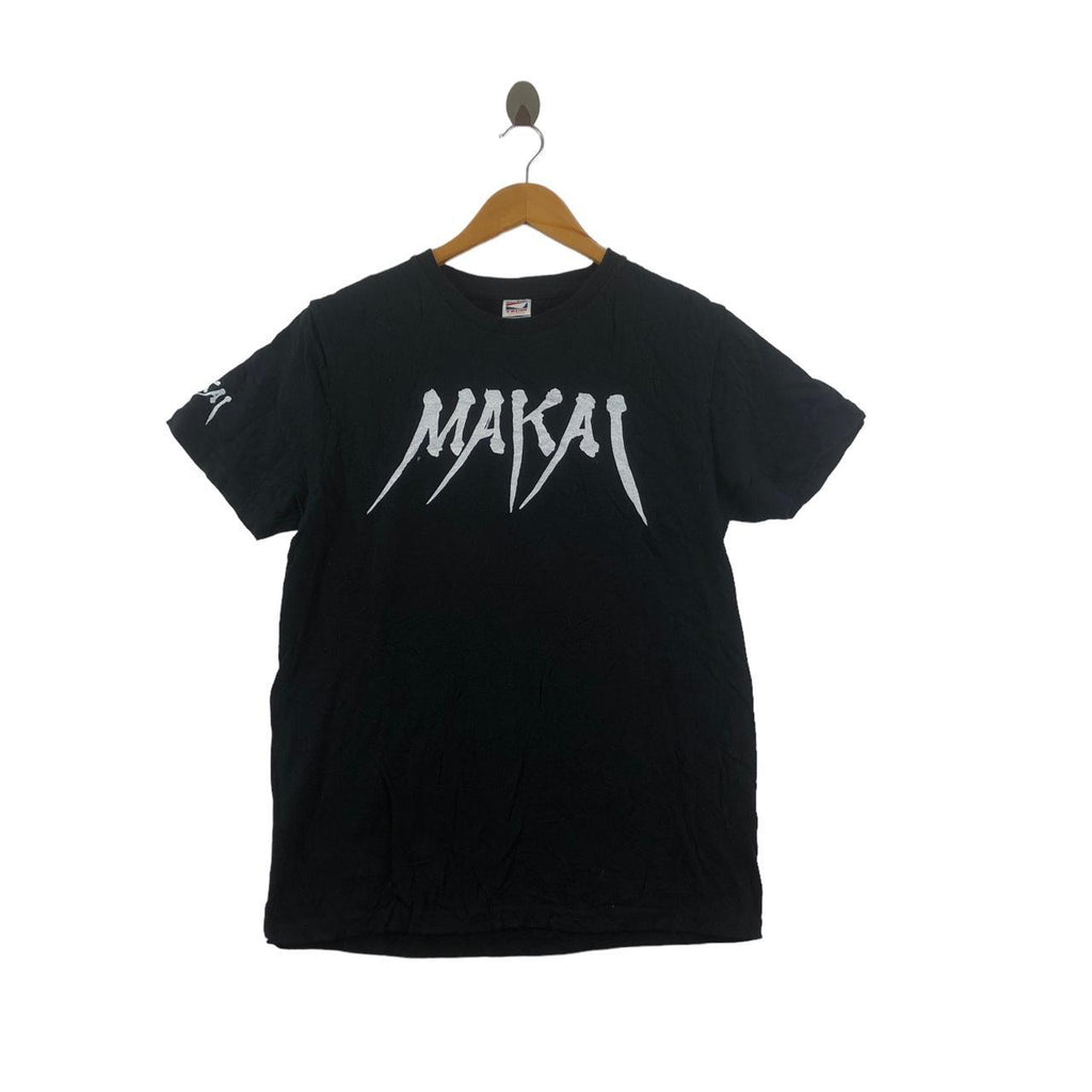 Vintage MAKAI JAPAN HOUSE DJ Garden Of Love Tee Shirt J Pop