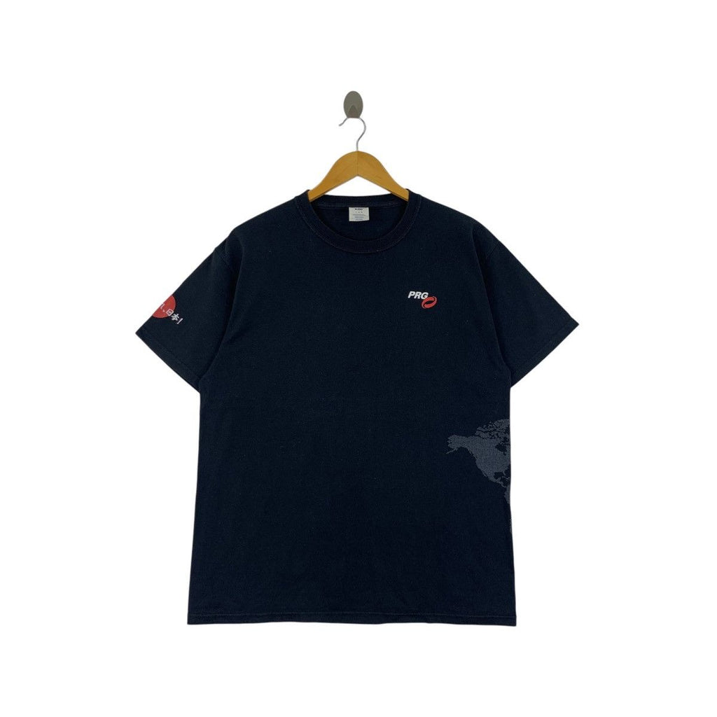 PRG JAPAN EDITION Concert Event Producer Tee Shirt Top Entertaiment Production