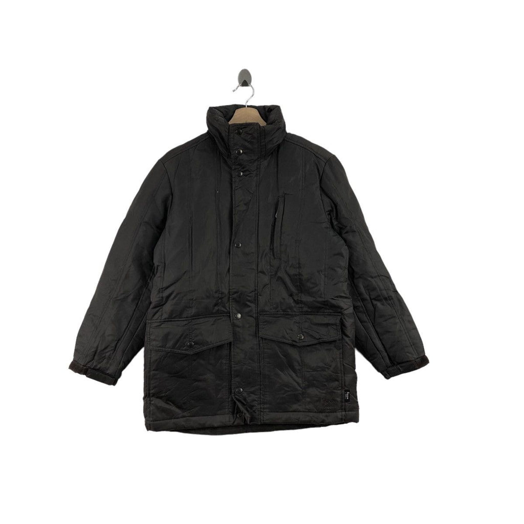 Vintage YOSHIYUKI KONISHI FICCE Futuro Collection Puffer Parka Windbreaker Jacket