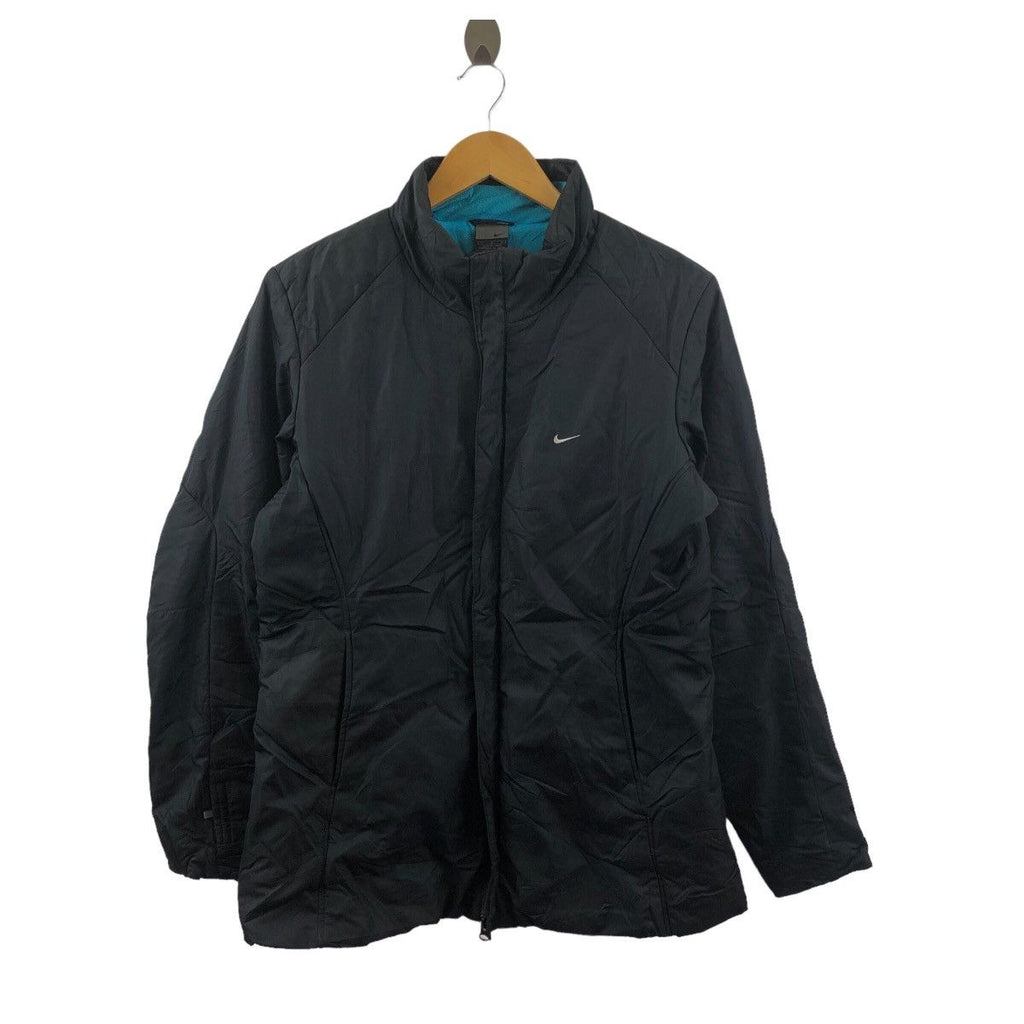 Vintage NIKE THINSULATE Lining Swoosh Logo Jacket Windbreaker Outdoor