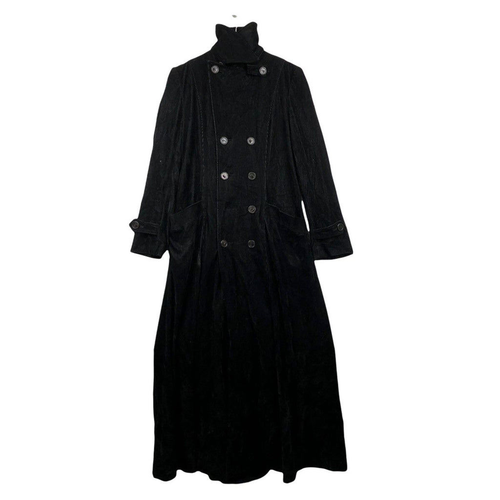 Vintage JEAN PAUL GAULTIER FEMME Collection Double Breasted Trench Pea Coat Parka