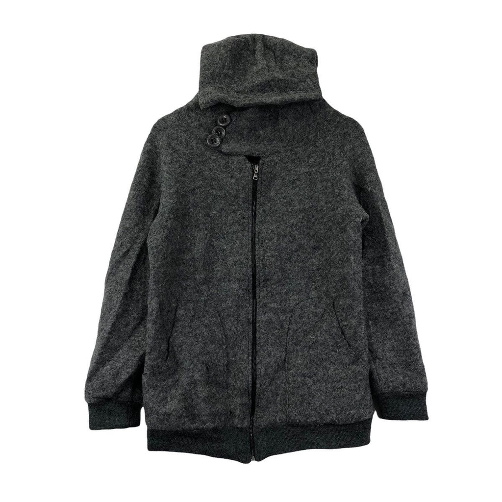 KAVACH ITALY Miyako Japan 2016 Autumn Winter Jacket Parka Hoodie Trench Coat Parka