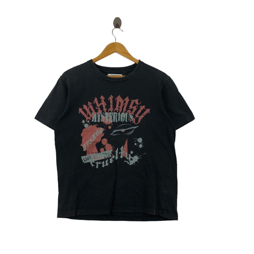 Vintage 1998 HUNTER X HUNTER ANIME Whimsy Hyskoa Tee Shirt Manga Yoshihiro Togashi