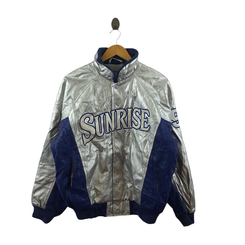 Vintage NIPPON PROFESSIONAL BASEBALL INOUE Sunrise Jacket Varsity Stadium