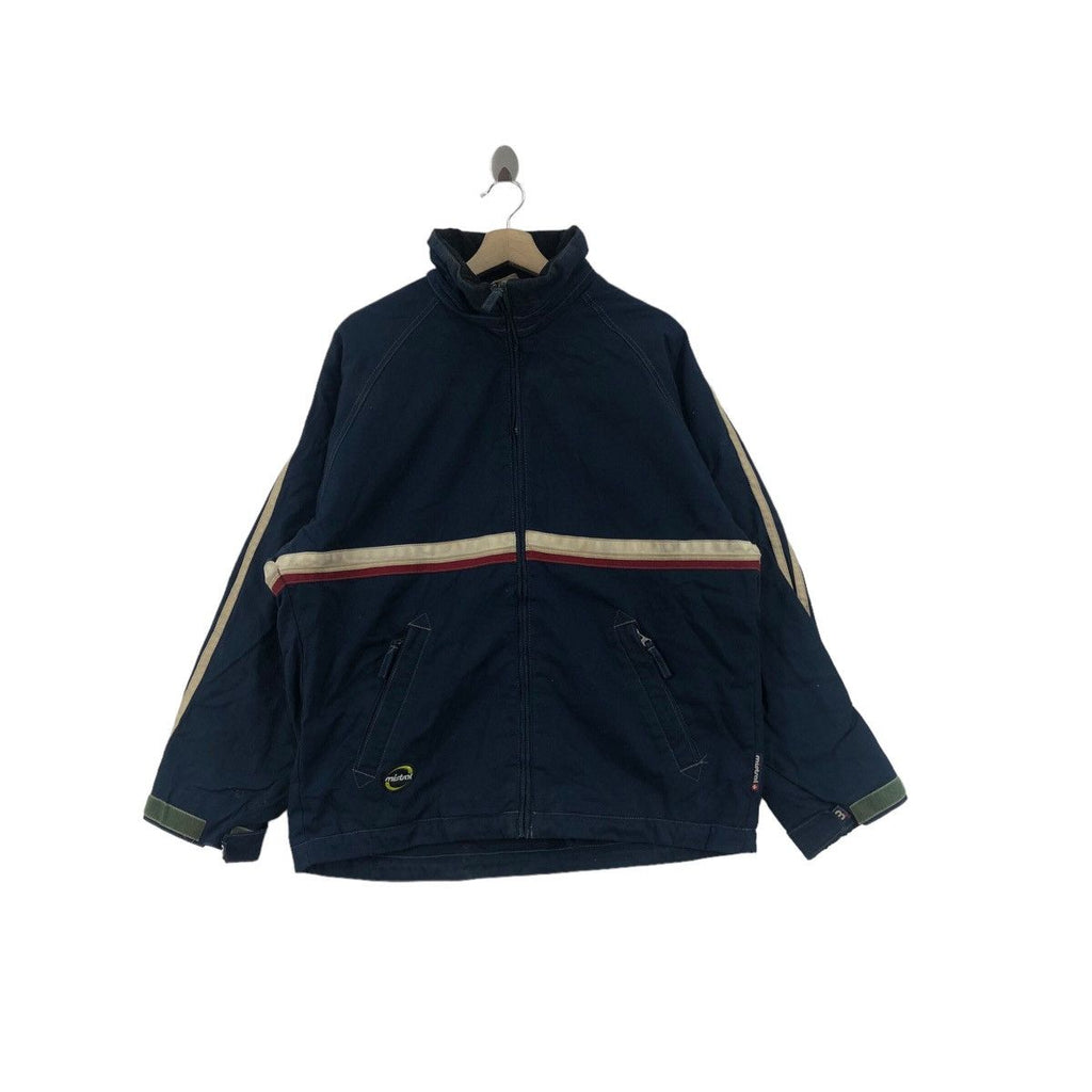 Vintage MISTRAL INDUSTRIES SNOWY WEAR Ski Winter Parka Jacket Windbreaker