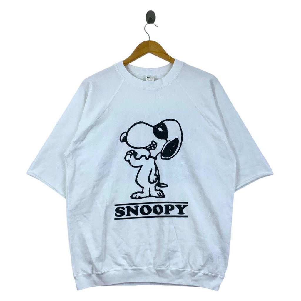 SNOOPY BATMAN ZORO x Journal Standard Sweatshirt Top Sweater Comic Series