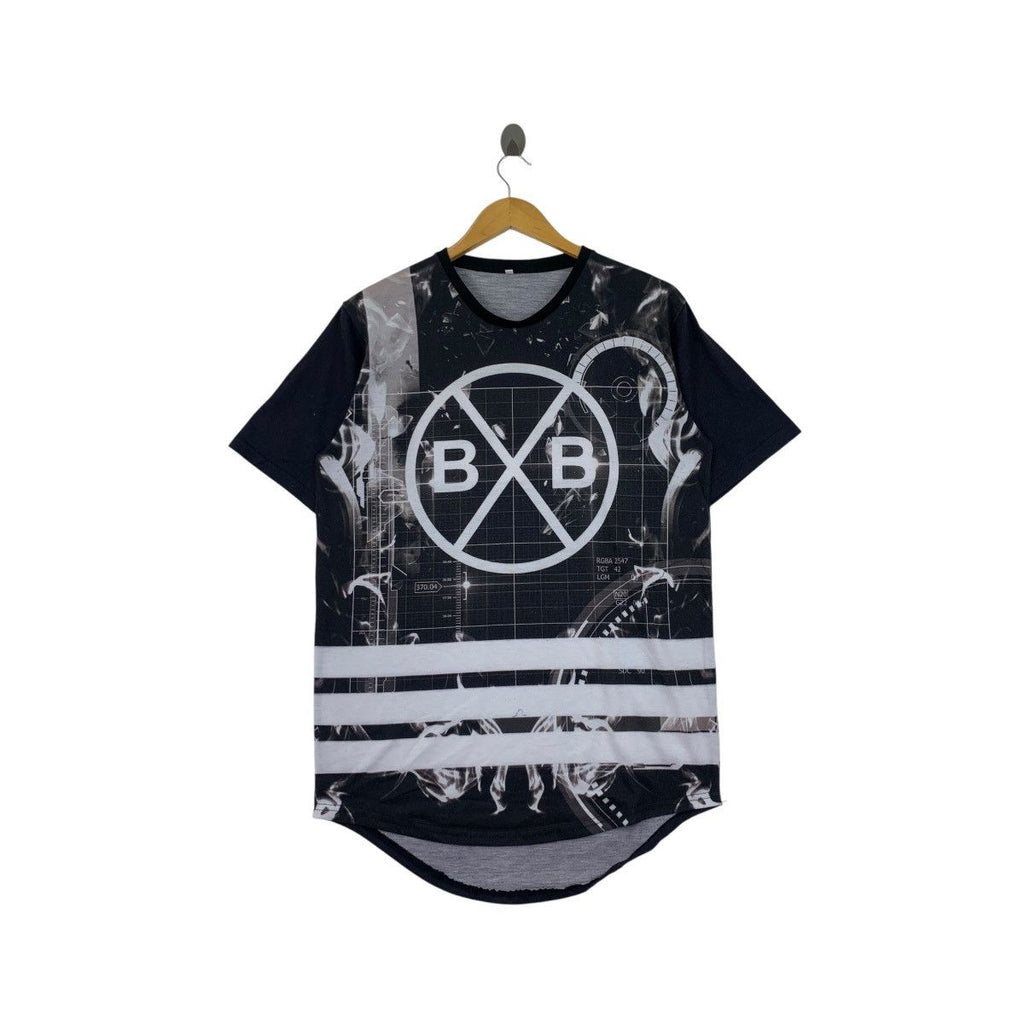 BIGBANG KOREA IDOL Group Japan Dome Tour UR X Tee Shirt Top Dance Kpop