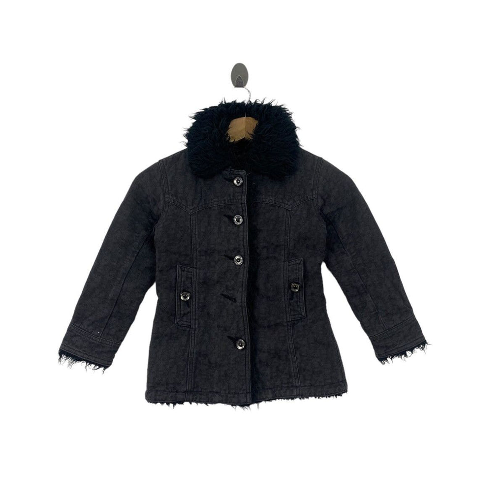 HYSTERIC GLAMOUR NOBUHIKO KITAMURA Cropped Jacket Parka Heavy Coat