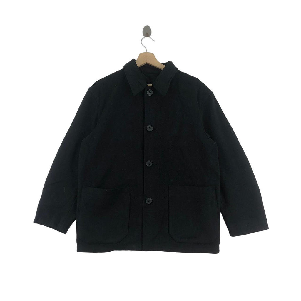 CHRISTOPHE LEMAIRE X UNIQLO Collaboration Jacket Sport Coat