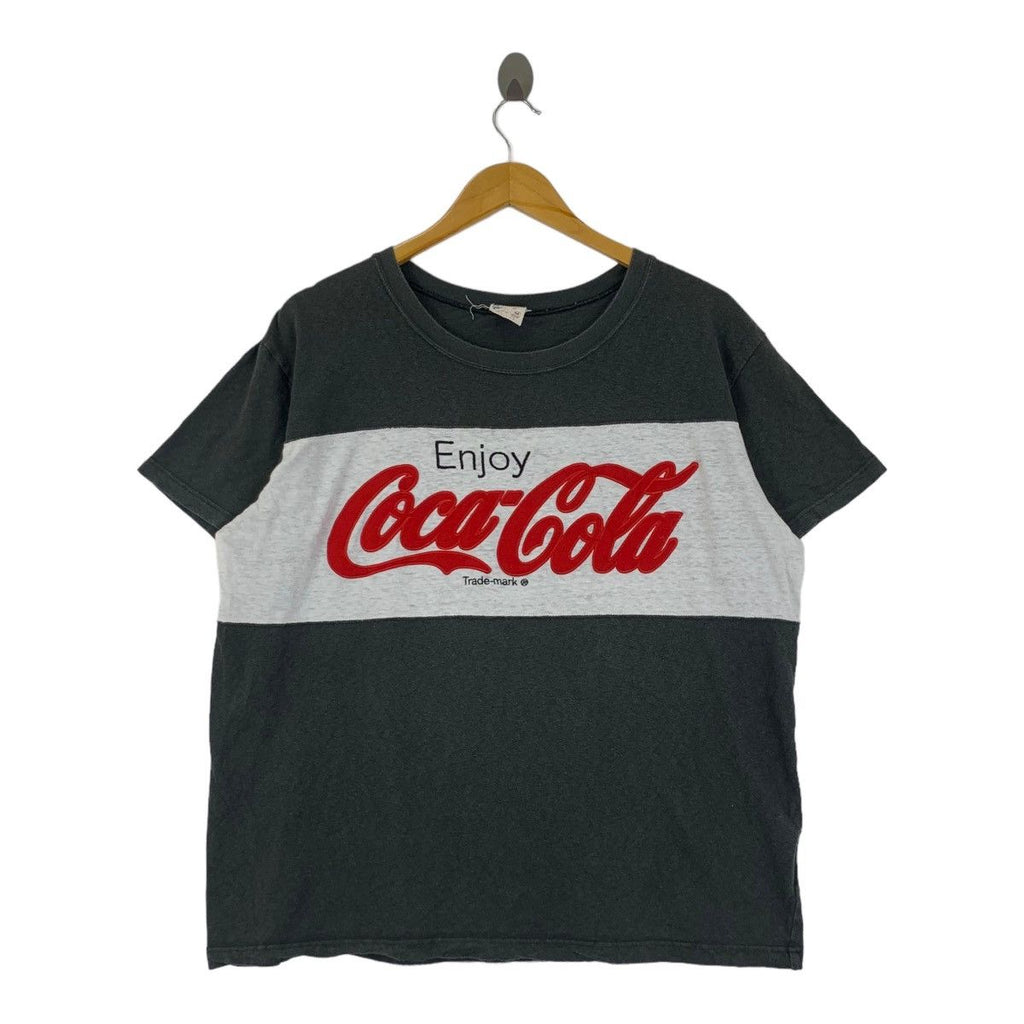 RNA JAPAN x COCA COLA Enjoy Collaboration Tee Shirt Top