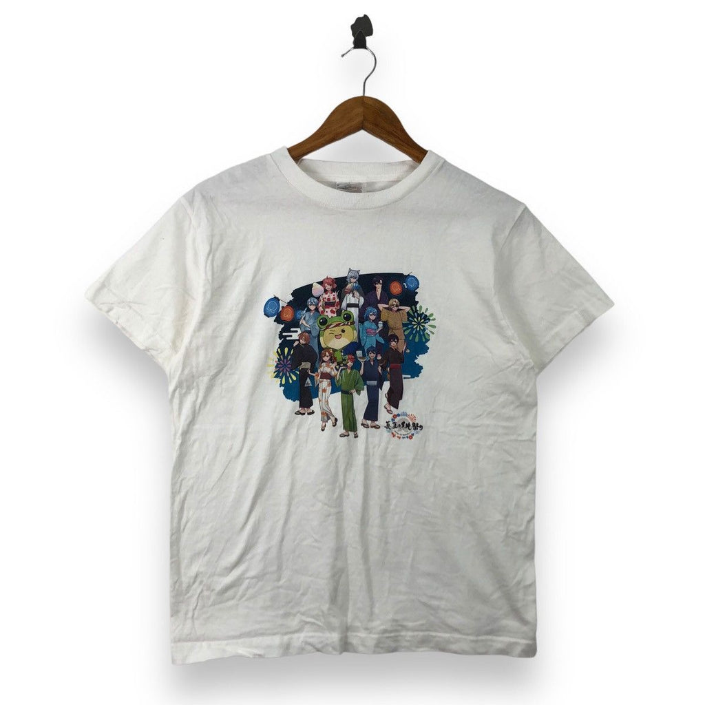 MIDSUMMER PEACH FESTIVAL Anime Manga Tee Shirt Top Exhibition Illustration