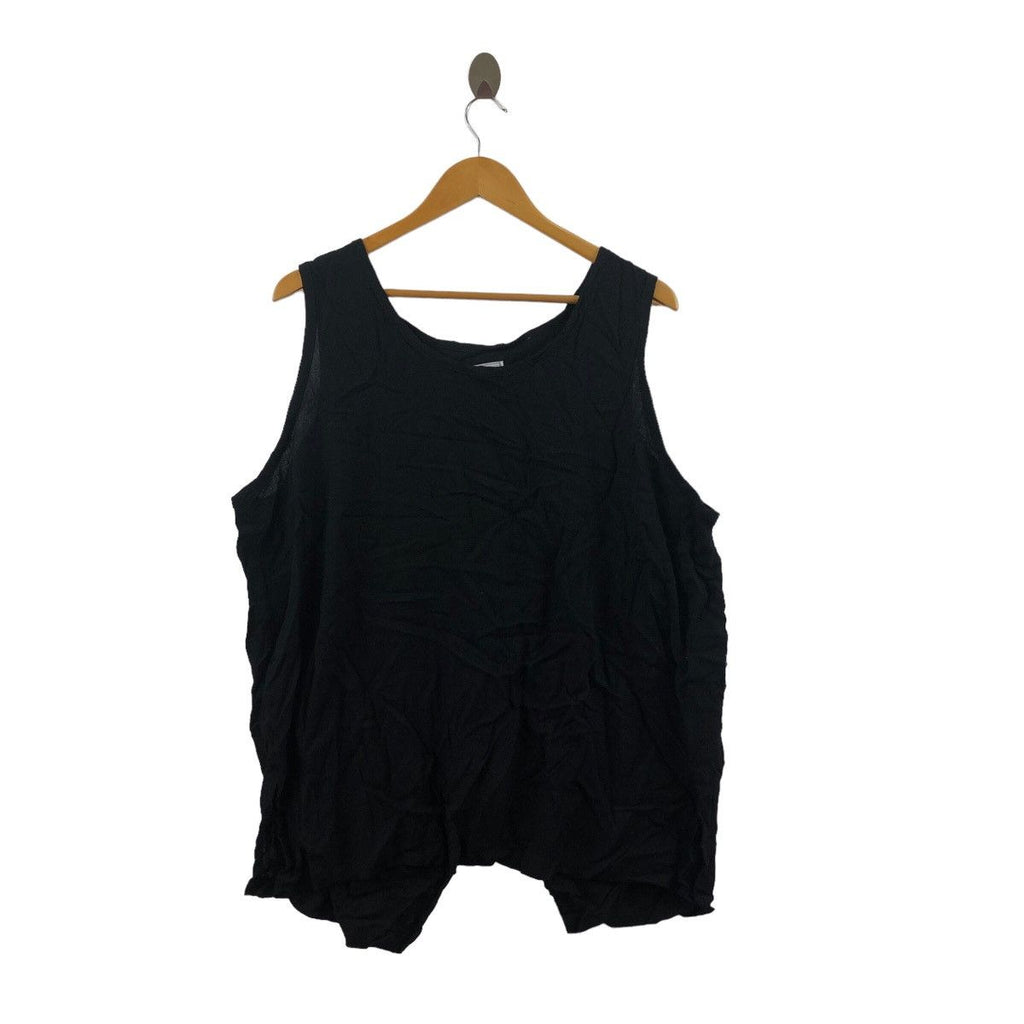 Vintage YACCO MARICARD JAPAN Fashion Project 1977 Tank Top Tee Shirt