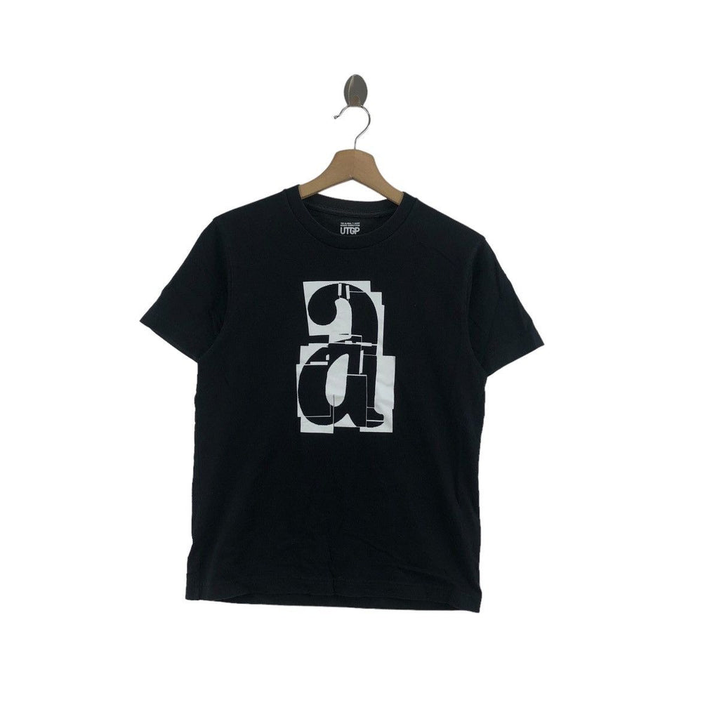 UNIQLO x PAULA SCHER Modern Art Tee Shirt Top Museum Moma