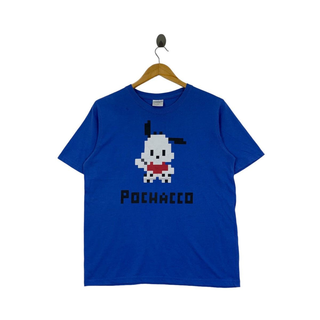 POCHACCO SANRIO x TOKYO PIXEL Characters Tee Shirt Top 2019 Collection