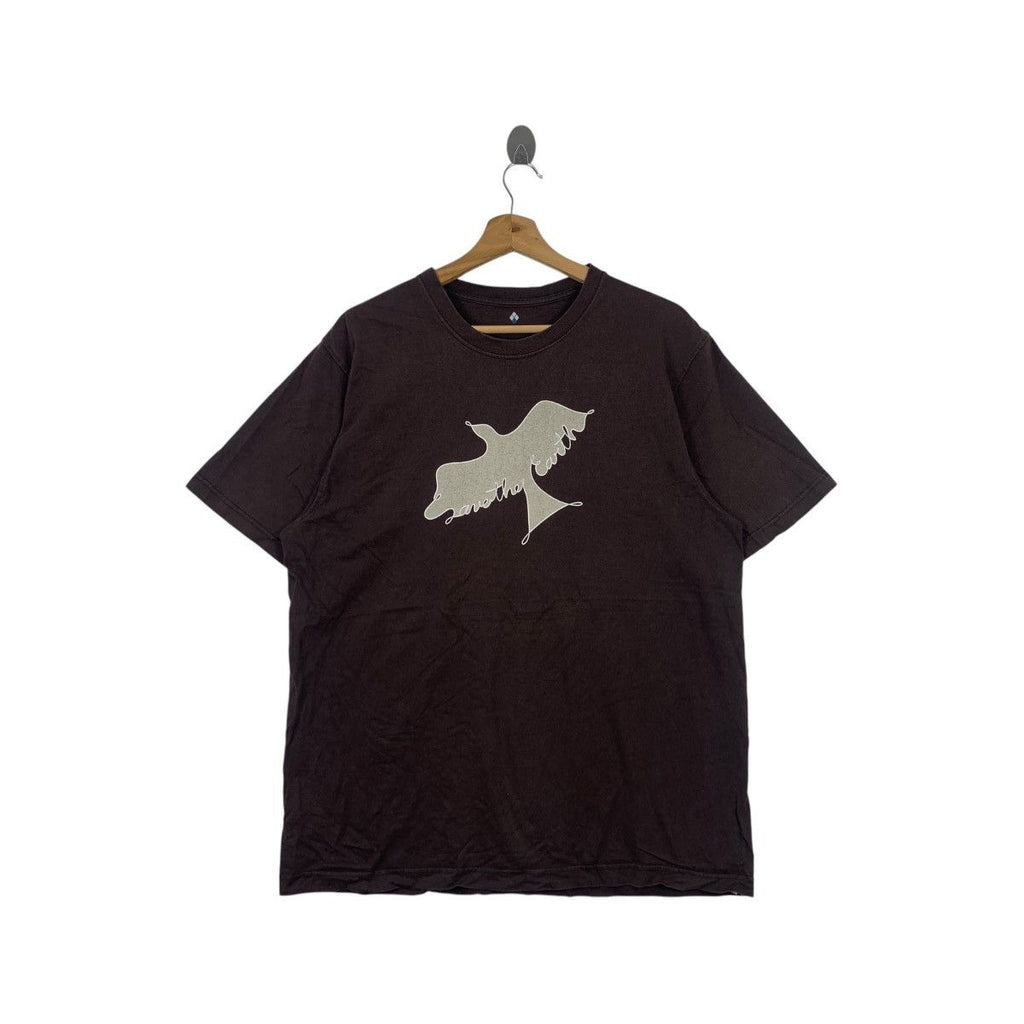 MONTBELL OUTDOOR EAGLES Save The Earth Nature Tee Shirt Top Preservation World