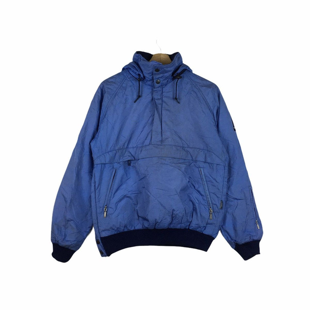 Vintage PHENIX x GORETEX SPACECOP SP27 Collection Puffer Bomber Ski Winter Jacket Anorak Windbreaker