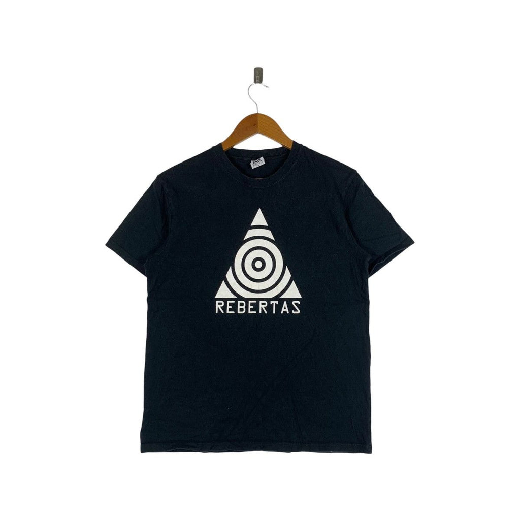 REBERTAS HARAJUKU DESIGNER Japan Fashion Coverage Tee Shirt Top Tokyo Streetwear