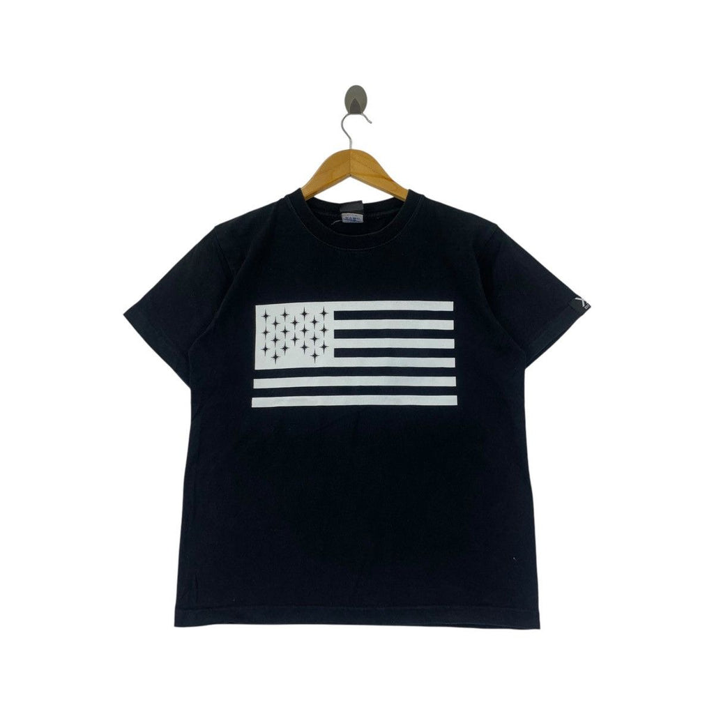 SAAD JAPAN JEWELRY Native American Craftsmanship Tee Shirt Top Silver Collection