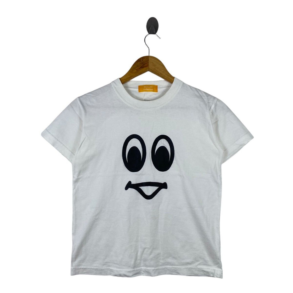 Vintage L’ADVENTURE MICHELIN PARIS 2005 Collection Tee Shirt Top Illustration Artist