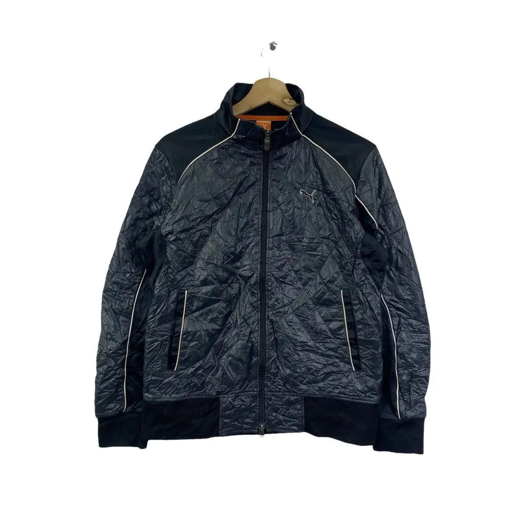 PUMA SOCCER FOOTBALL Jacket Windbreaker Sweater Outdoor Athletic